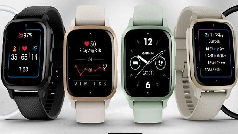 Garmin Venu Sq 2 Series Garmin Venu Sq 2 Series