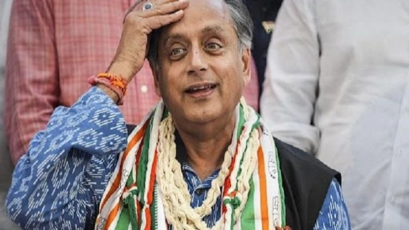 Shashi Tharoor Shashi Tharoor