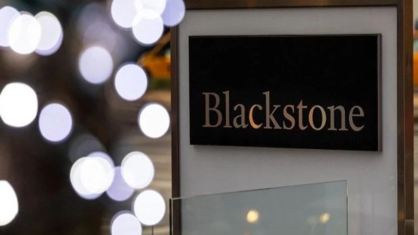 Blackstone Inc. Blackstone Inc.
