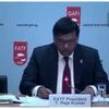 FATF, FATF chief