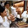 Jewellery, Dhanteras
