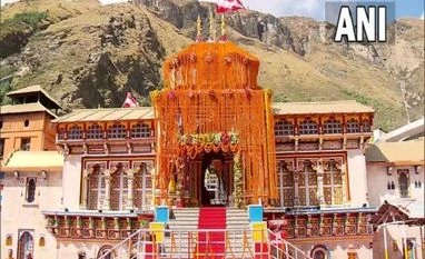 Badrinath-Kedarnath temple doors to remain closed on Oct 25 solar eclipse Badrinath Dham