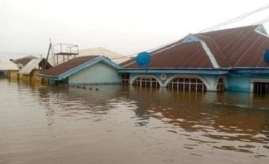 Over 1.5 million children at risk as devastating floods hit Nigeria Nigeria floods