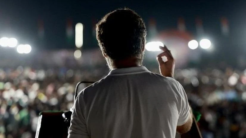 Rahul Gandhi, Bharat Jodo Yatra, Karnataka Rahul Gandhi, Bharat Jodo Yatra, Karnataka