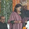 Dr Vijayalaxmi Sadho