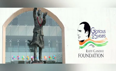 Gandhi family, its NGOs not above law: BJP on cancellation of FCRA licences Congress