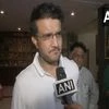 Sourav Ganguly