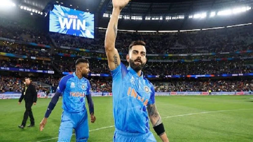 Virat Kohli Virat Kohli