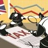 UK crisis: The markets strike back