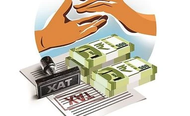 Over 24 prominent charitable institutions in India may face tax scrutiny Illustration