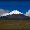 Cotopaxi Volcano (Photo: Wikipedia )