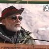 PM Modi in Kargil
