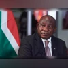 S African prez sets May 29 as election day as polls show a drop in support Cyril Ramaphosa | Photo: Bloomberg