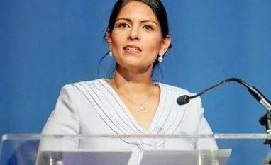 Johnson loyalist Priti Patel comes out in support of Rishi Sunak as UK PM Priti Patel