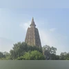 Mahabodhi temple, Bodh Gaya, UNESCO World Heritage site, Bihar Mahabodhi temple, Bodh Gaya, UNESCO World Heritage site, Bihar