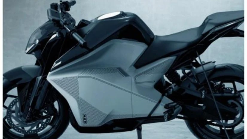 Ultraviolette F77, F77 e-bike Ultraviolette F77, F77 e-bike