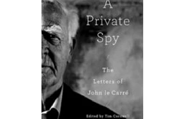 Our kind of spy novelist Book cover