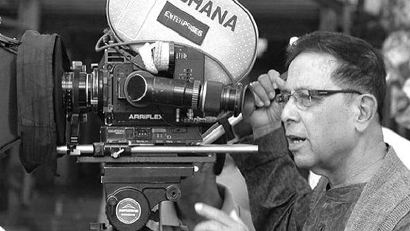 Bengali film director Pinaki Chaudhuri Bengali film director Pinaki Chaudhuri