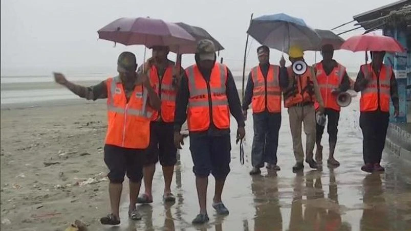 Cyclone Sitrang Cyclone Sitrang