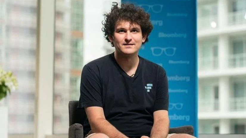 Sam Bankman fried (Photo: Bloomberg) Sam Bankman fried (Photo: Bloomberg)