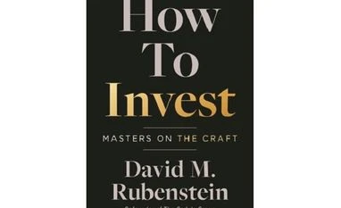 Book cover Headline: Beautiful minds of the investment world