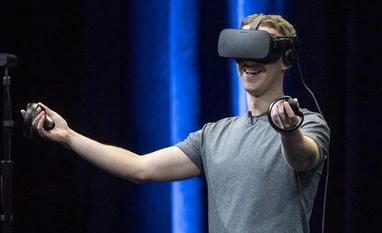 Mark Zuckerberg Mark Zuckerberg