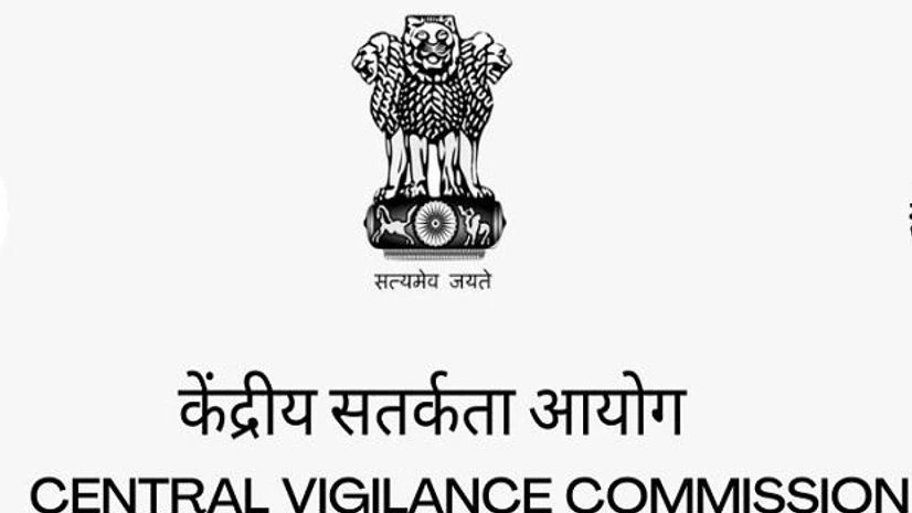 Central Vigilance Commission, CVC, CVC logo Central Vigilance Commission, CVC, CVC logo