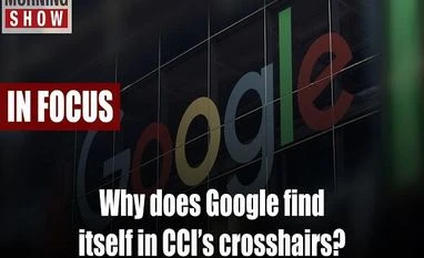 TMS Ep290: CCI fines Google, Delhi air pollution, markets, 'dirty' bomb TMS