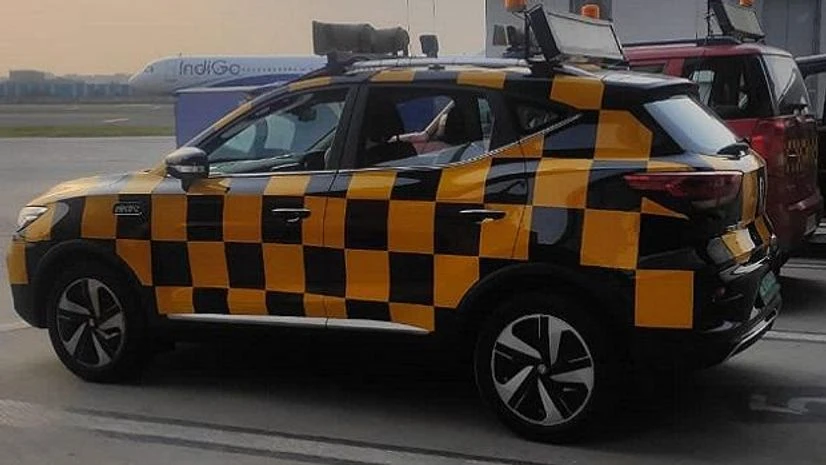 EVs, Delhi airport, Green Transportation Program EVs, Delhi airport, Green Transportation Program