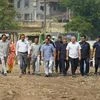 Delhi CM, Arvind Kejriwal, Ghazipur landfill site