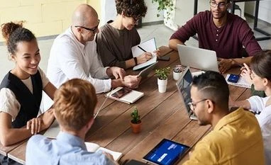 61% of workforce comfortable sharing pay details with family member: Report Gen Z, Gen Z working professionals