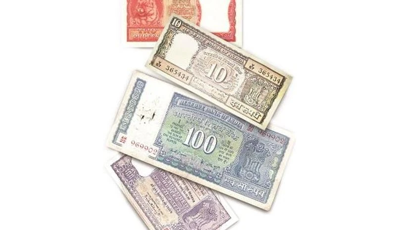 currency notes currency notes