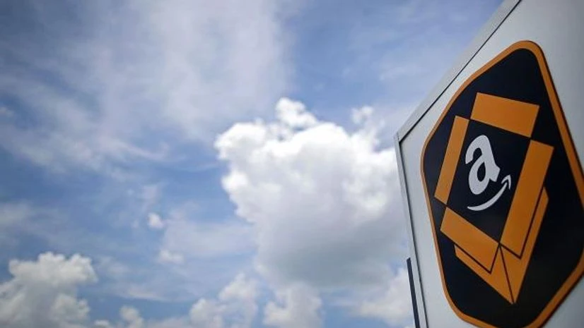 Amazon Photo: Bloomberg