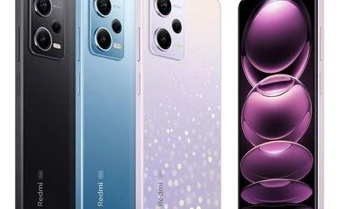 Xiaomi unveils four Redmi Note 12 series smartphones in China: Details here Redmi Note 12 series