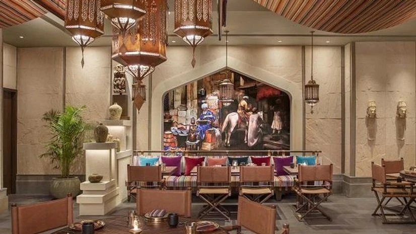 Loya, Taj Palace, Lavish restaurants Loya, Taj Palace, Lavish restaurants