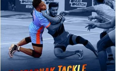 PKL 2022: Top five defenders after the end of Bengaluru leg of season 9 PKL 2022