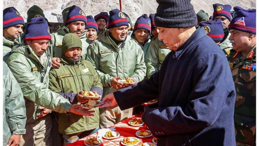 Rajnath Singh Rajnath Singh