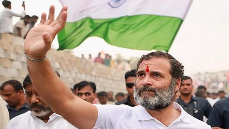 Congress leader Rahul Gandhi Congress leader Rahul Gandhi