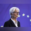 ECB's Christine Lagarde ECB's Christine Lagarde