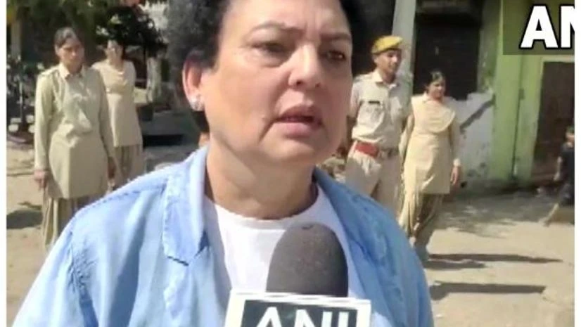 Sangeeta Beniwal Sangeeta Beniwal