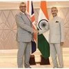 Jaishankar, Cleverly