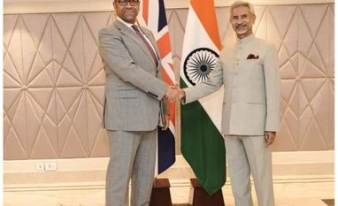 S Jaishankar meets British counterpart Cleverly, discusses Ukraine war Jaishankar, Cleverly