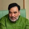 Delhi Environment Minister, Gopal Rai