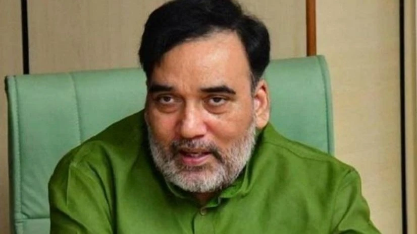 Environment Minister Gopal Rai wrote a letter to Union Minister Bhupendra Yadav, saying that such vehicles should be banned.