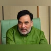 Gopal Rai urges UP, Haryana to ensure trucks use peripheral expressways Delhi Environment Minister, Gopal Rai