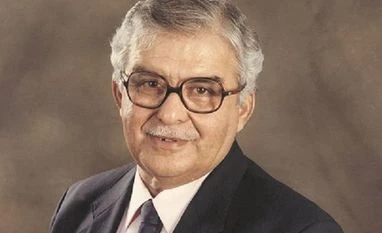 Jamshed Irani: Architect of post-lib Indian industry and 'New Tata Steel' Jamshed J Irani