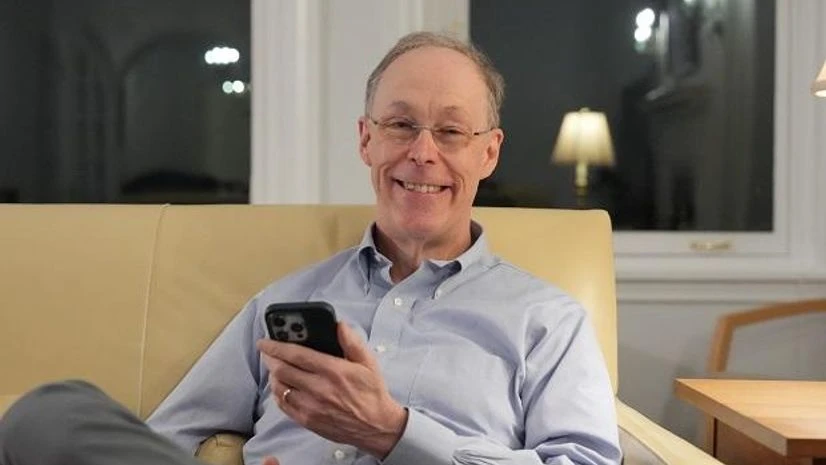 Douglas W Diamond Douglas W Diamond, winner of the 2022 Nobel Prize in Economics