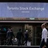Toronto Stock Exchange (Photo: Bloomberg)
