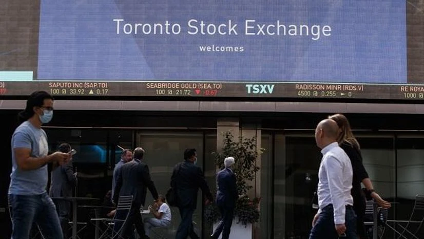 Toronto Stock Exchange (Photo: Bloomberg) Toronto Stock Exchange (Photo: Bloomberg)