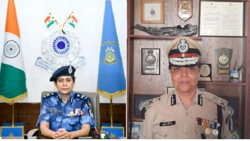 Annie Abraham, Seema Dhundia Annie Abraham, Seema Dhundia